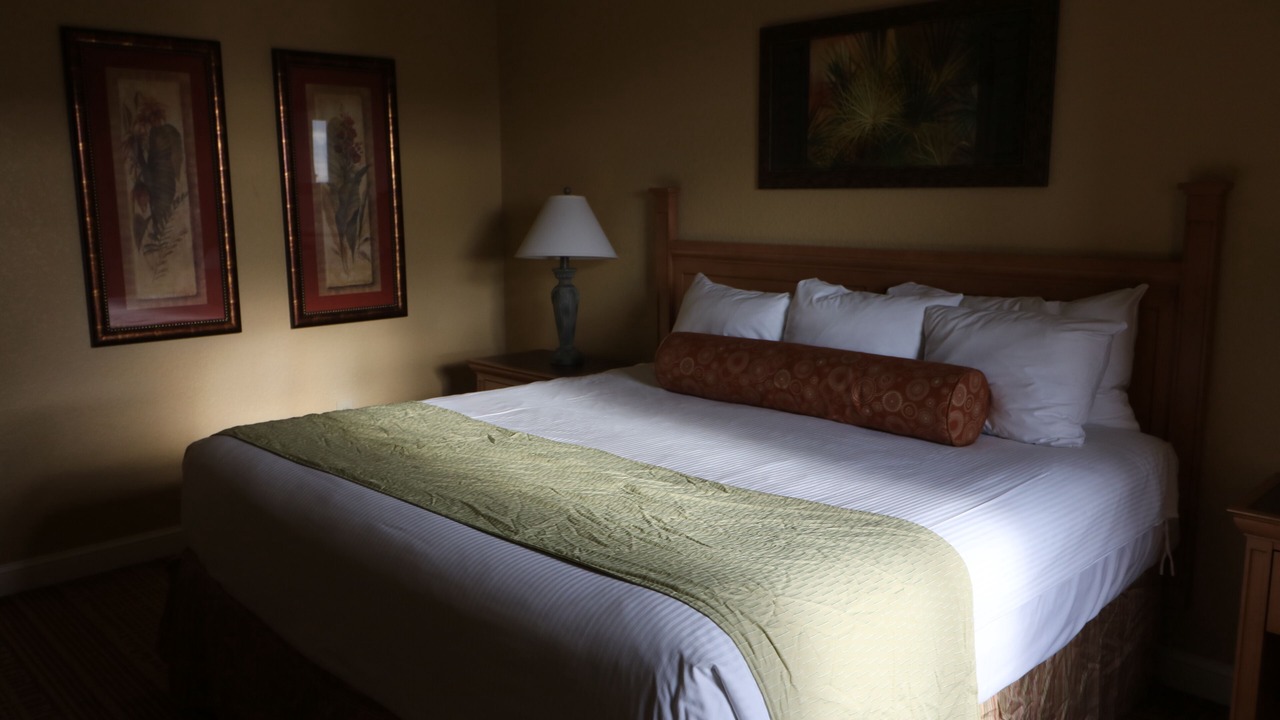 Photo of Bedroom in Lake Buena Vista