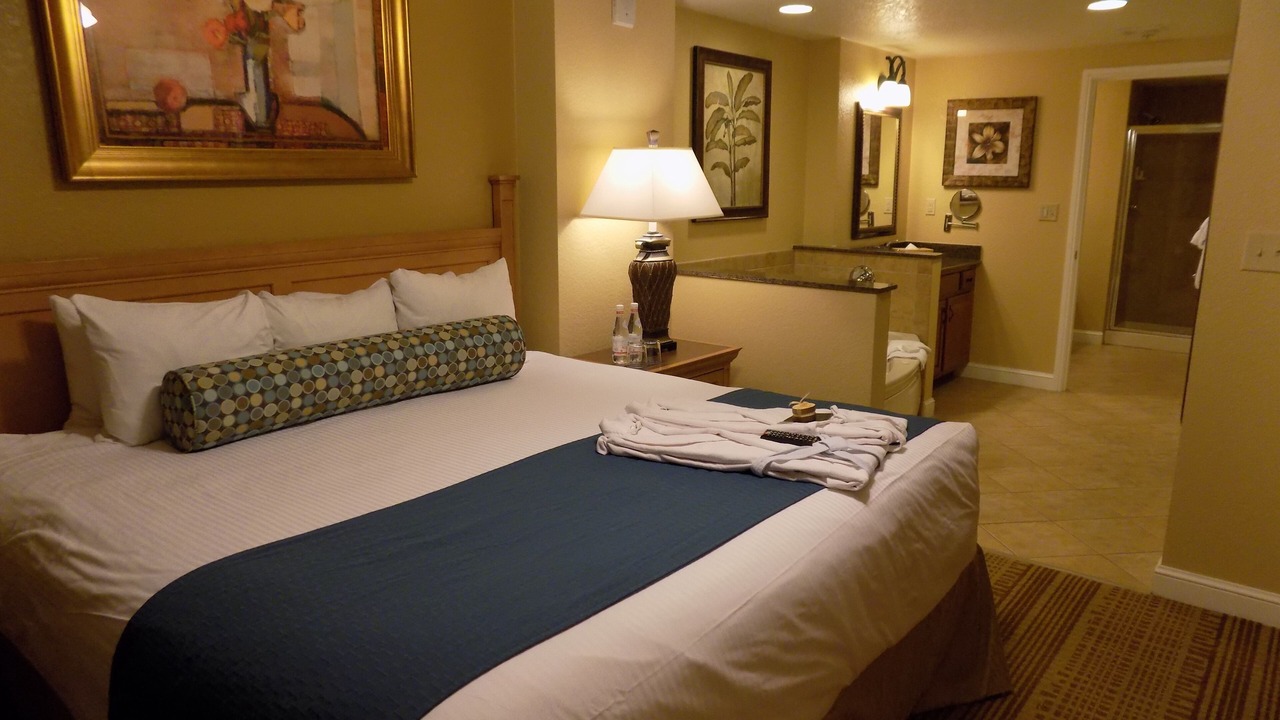 Photo of Bedroom in Lake Buena Vista