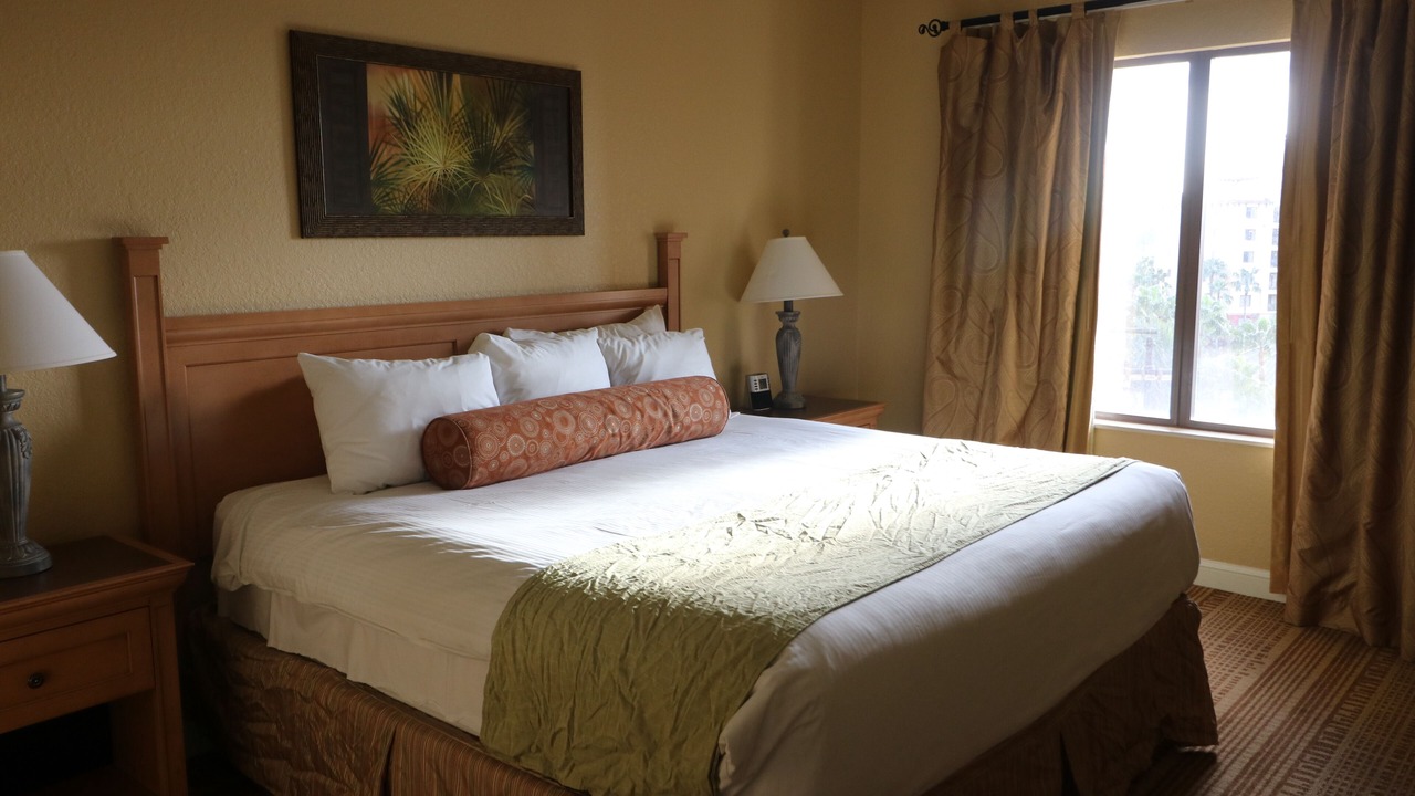 Photo of Bedroom in Lake Buena Vista