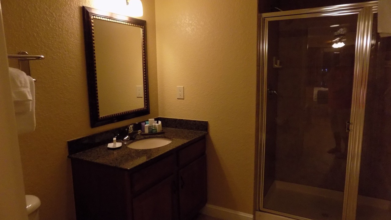 Photo of Bathroom in Lake Buena Vista