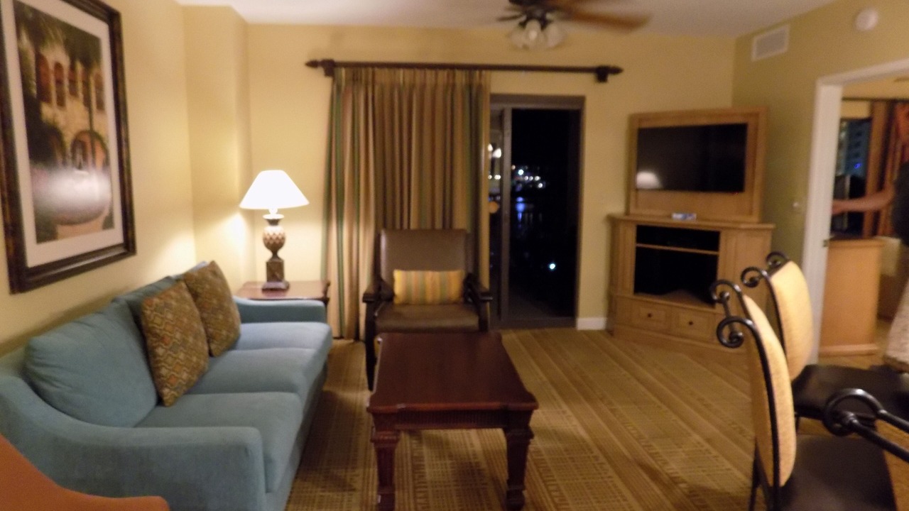 Photo of Livingroom in Lake Buena Vista