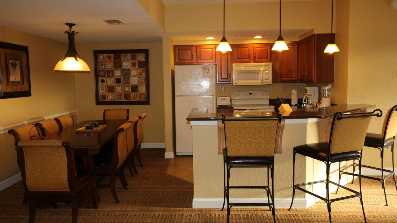 Photo of Kitchen in Lake Buena Vista