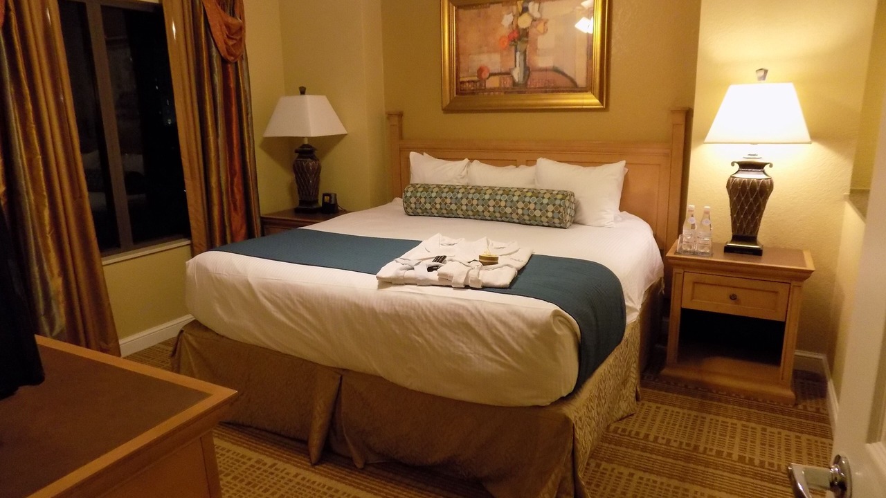Photo of Bedroom in Lake Buena Vista
