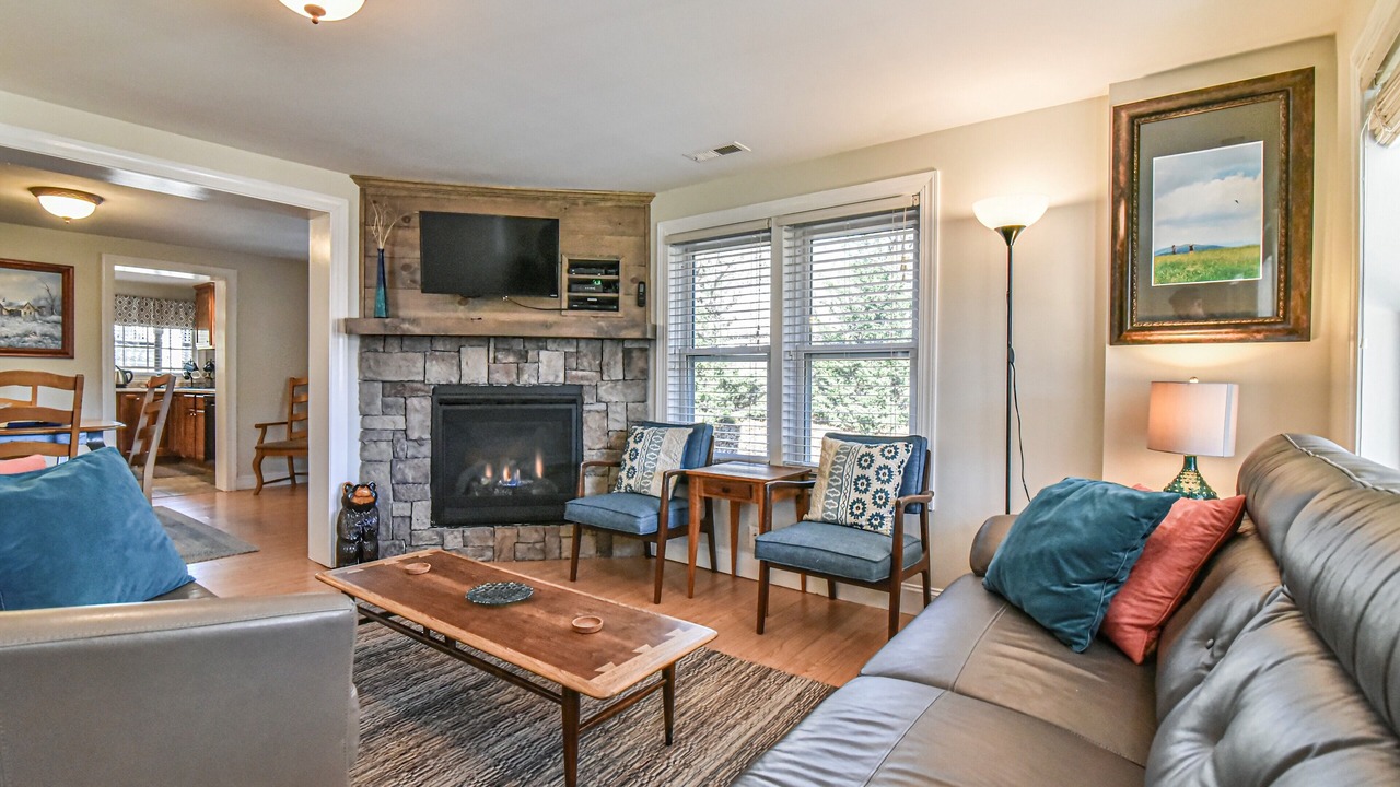 Photo of Livingroom in Hot Springs