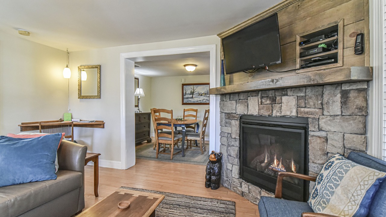 Photo of Livingroom in Hot Springs