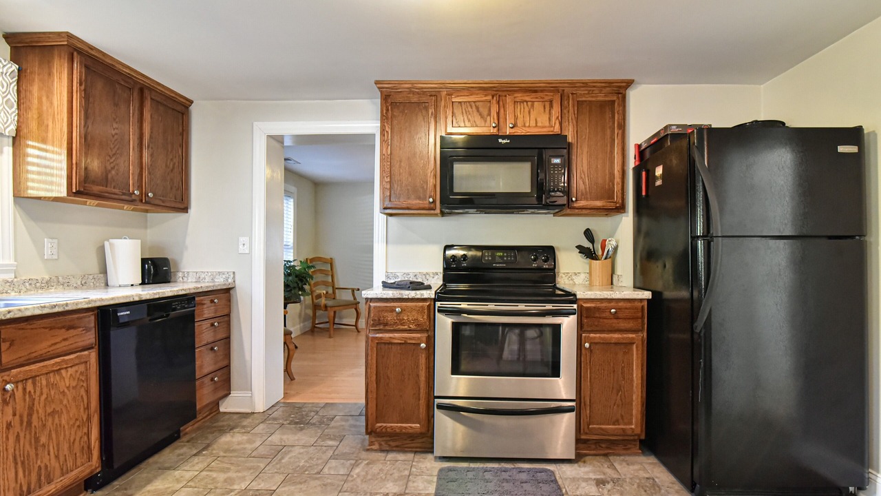Photo of Kitchen in Hot Springs