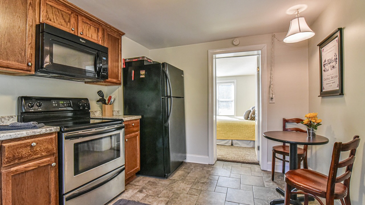 Photo of Kitchen in Hot Springs