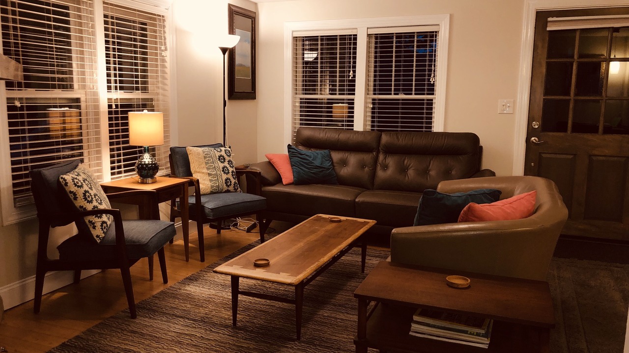 Photo of Livingroom in Hot Springs