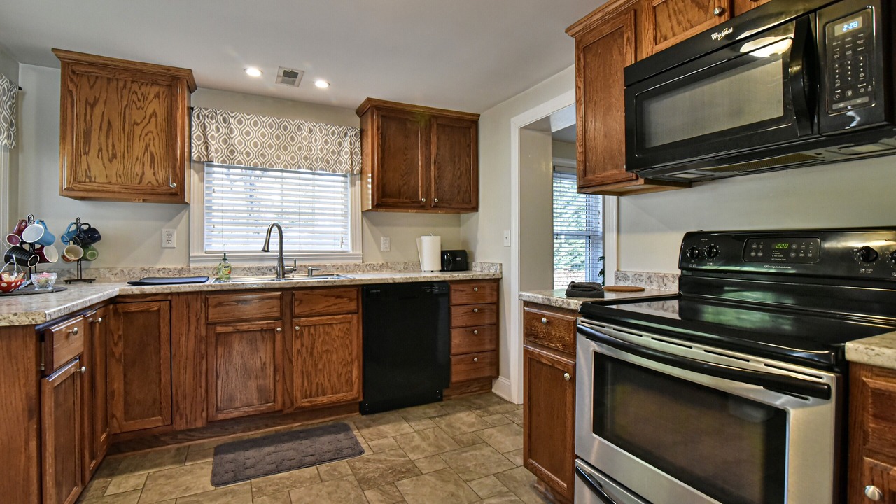 Photo of Kitchen in Hot Springs