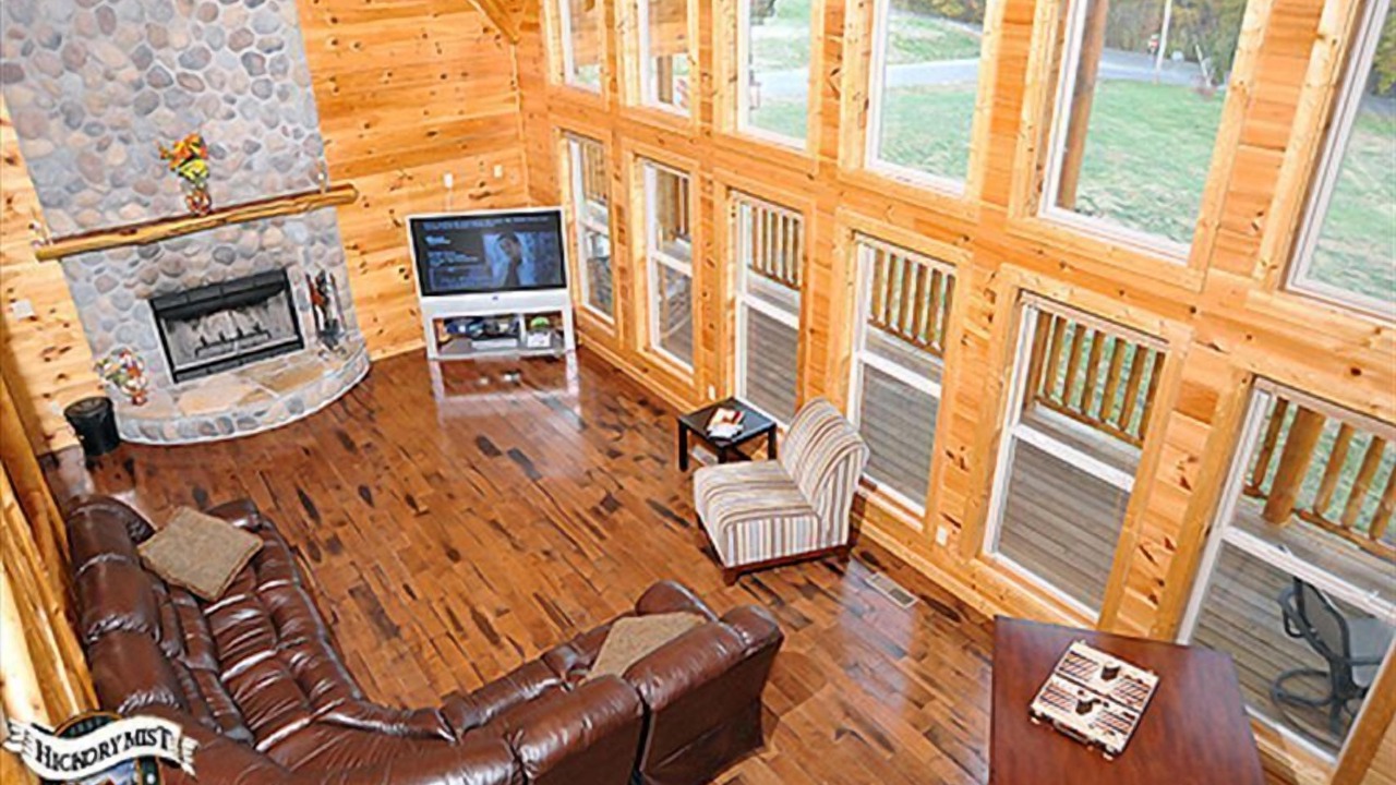 Photo of Bedroom in Sevierville