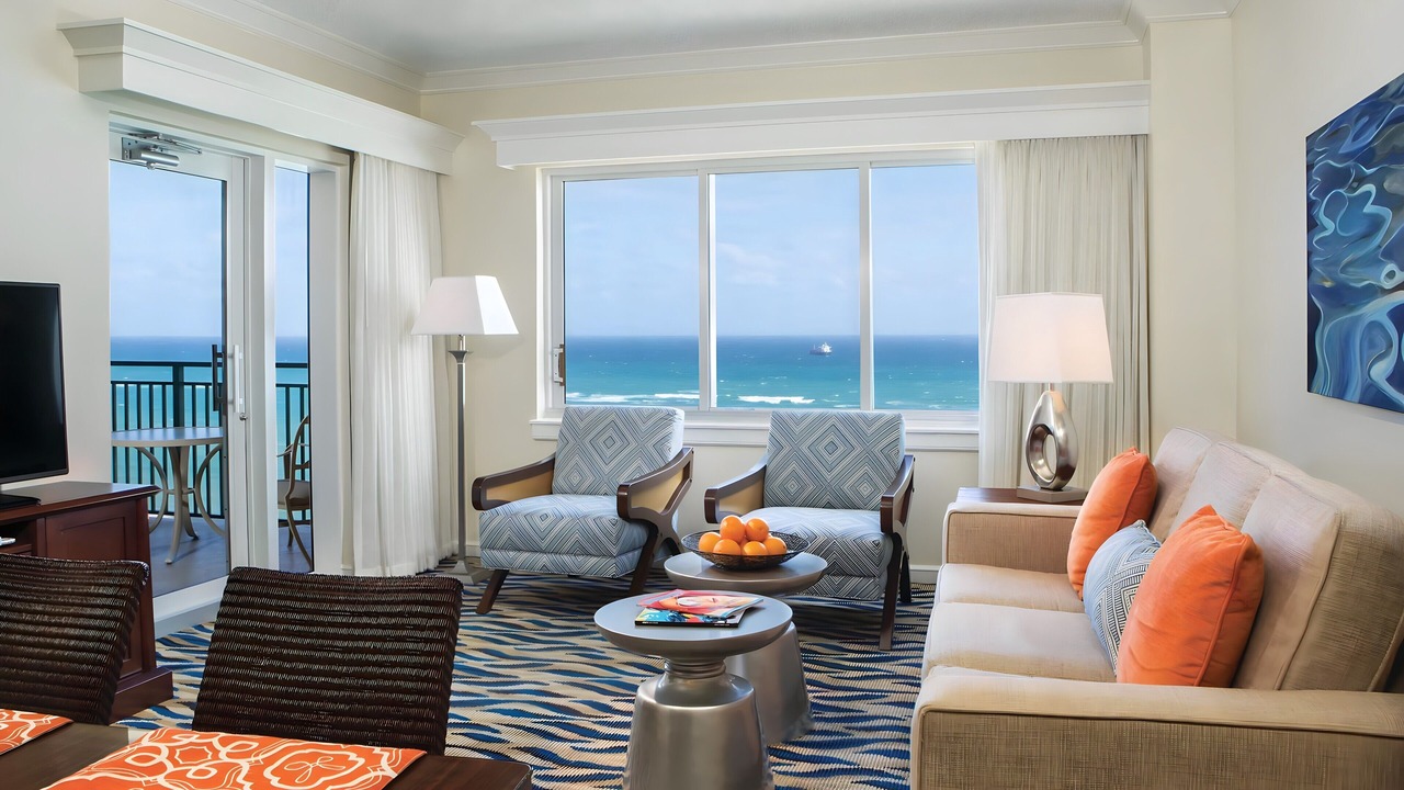 Photo of Livingroom in Central Beach