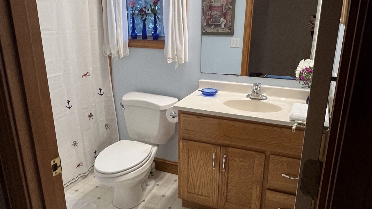 Photo of Bathroom in Town Hill