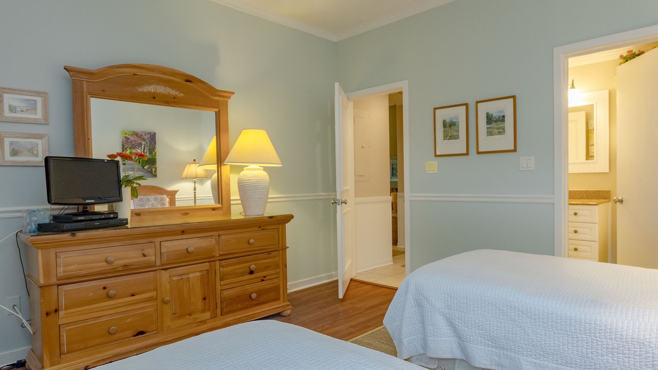 Photo of Bedroom in Kiawah Island