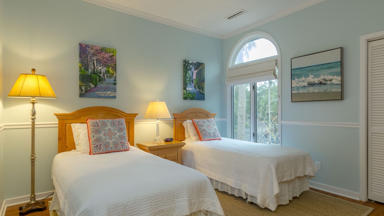 Photo of Bedroom in Kiawah Island