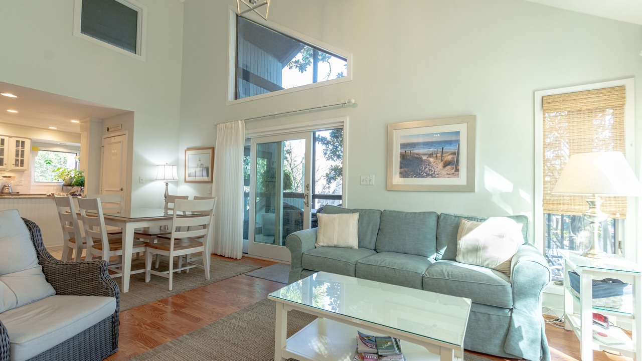 Photo of Livingroom in Kiawah Island