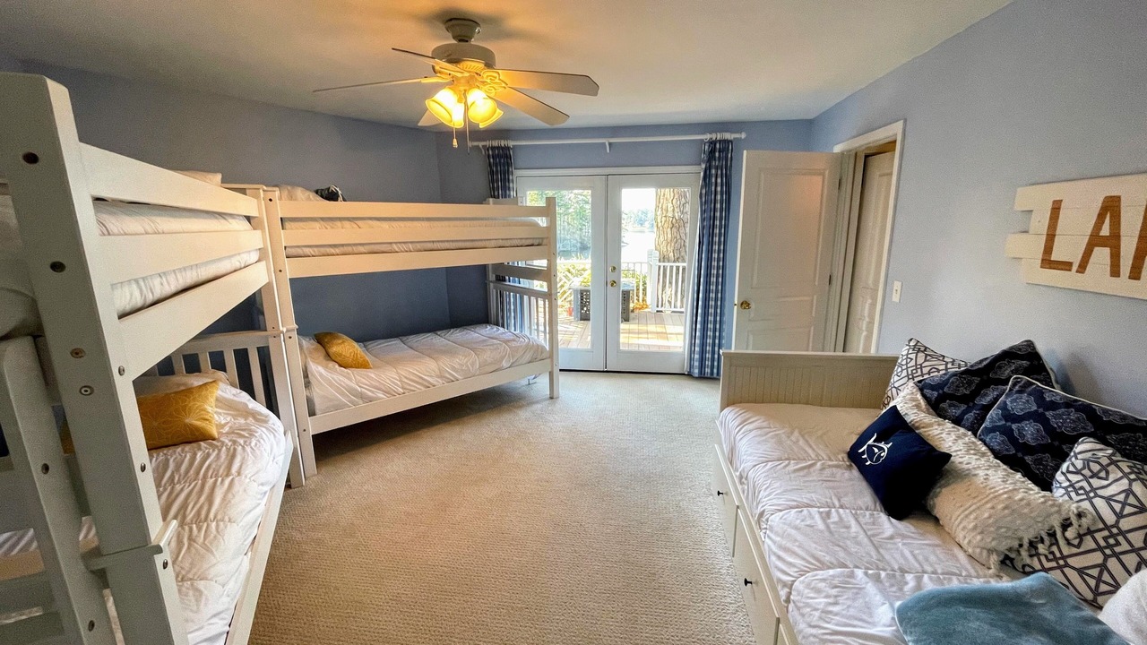 Photo of Bedroom in Monticello