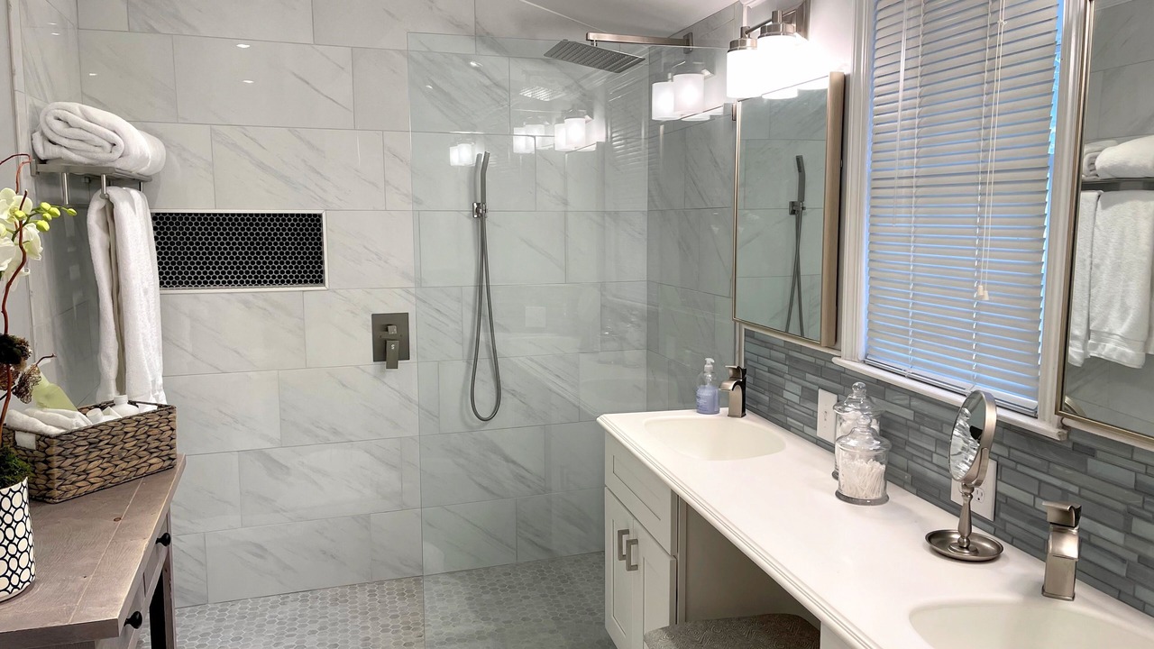 Photo of Bathroom in Monticello