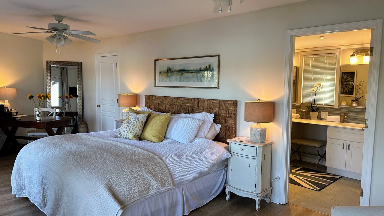 Photo of Bedroom in Monticello