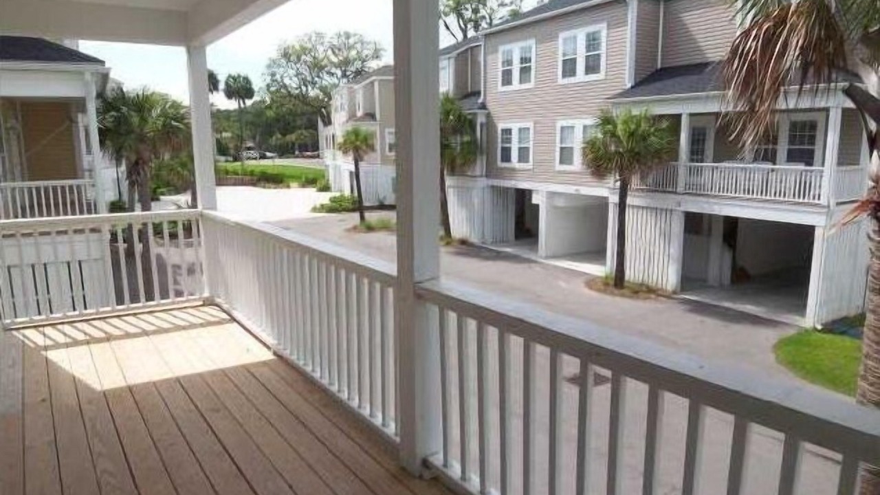 Photo of Patio Balcony in Ocean Ridge