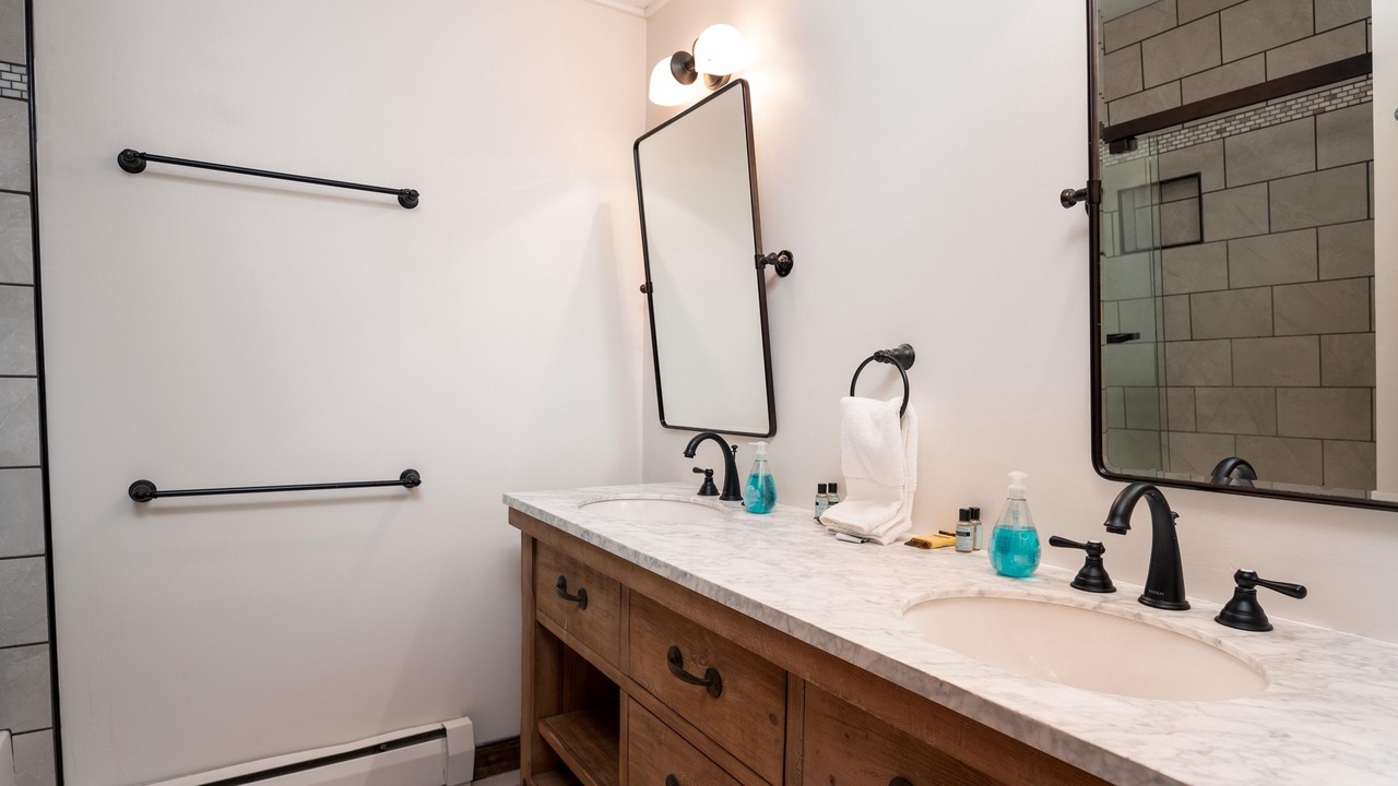 Photo of Bathroom in Killington