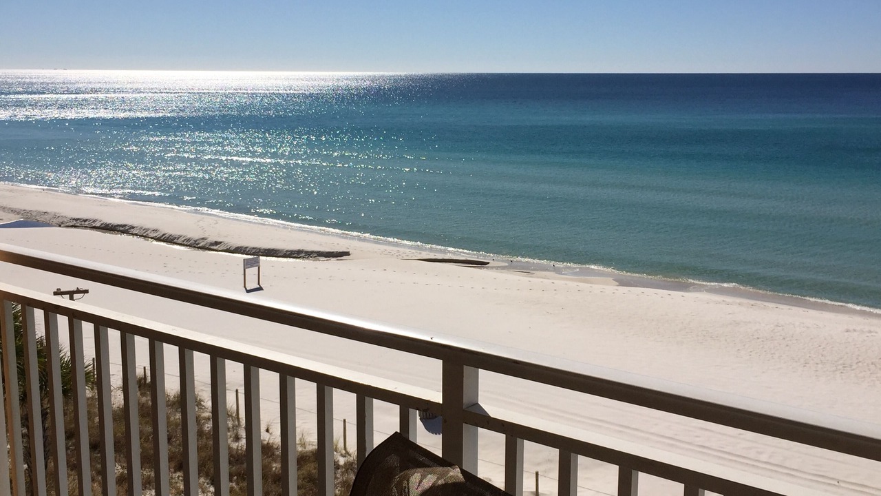 Photo of Patio Balcony in West Panama City Beach