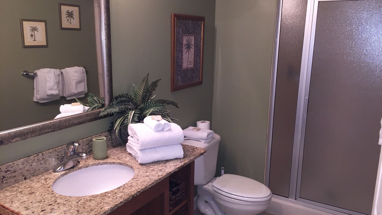 Photo of Bathroom in West Panama City Beach