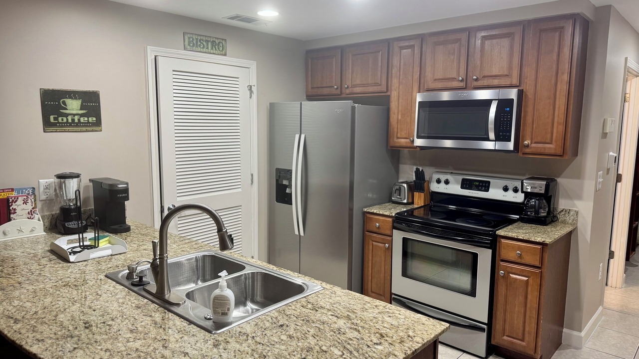 Photo of Bedroom in West Panama City Beach