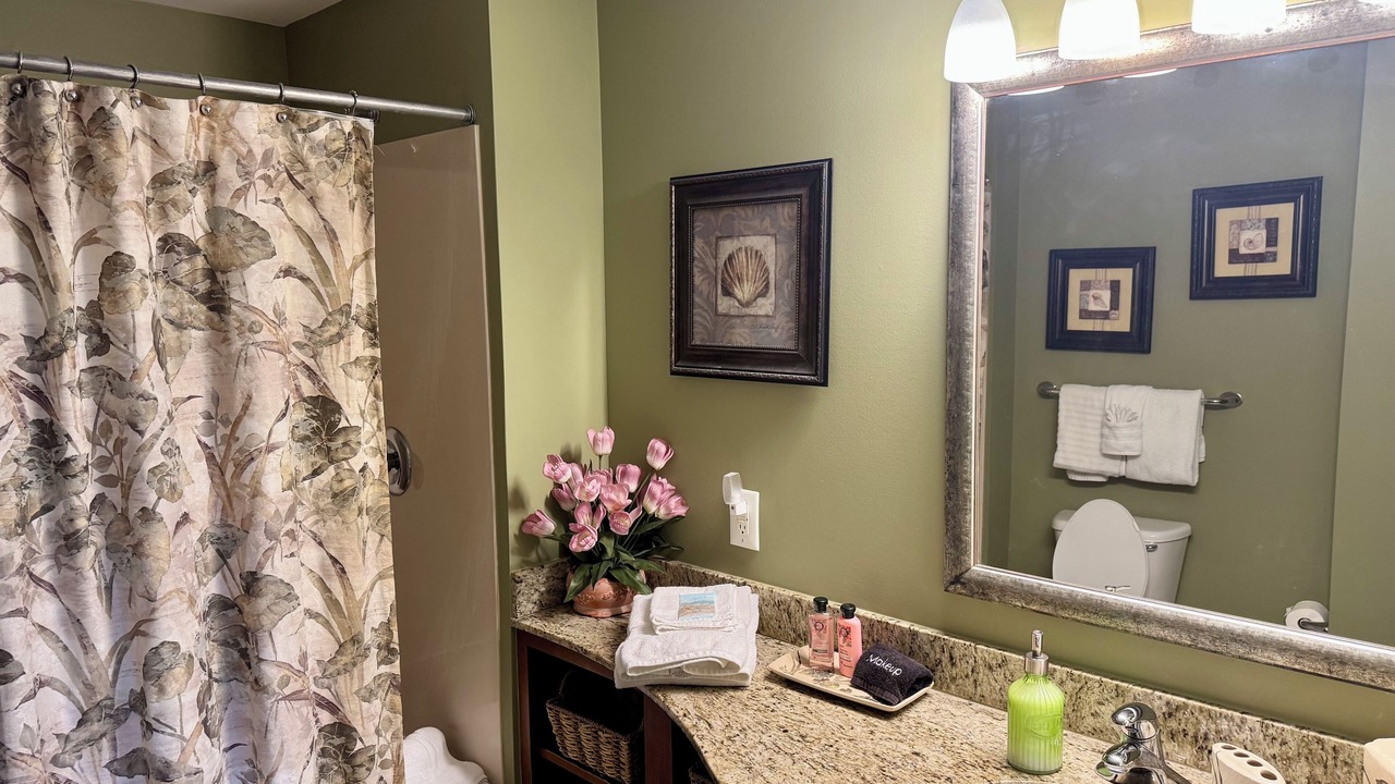 Photo of Bathroom in West Panama City Beach