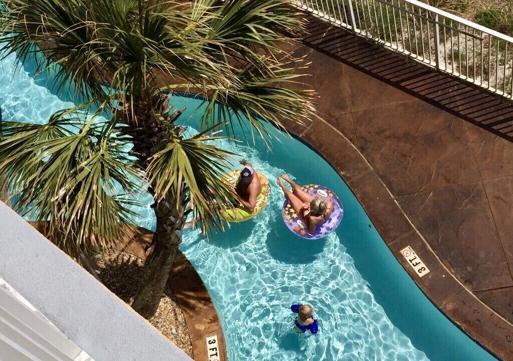 Photo of Patio Balcony in West Panama City Beach