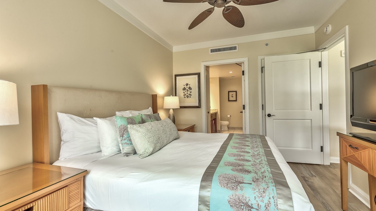 Photo of Bedroom in Honokowai