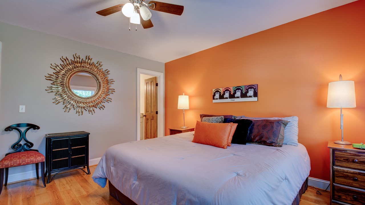 Photo of Bedroom in Maggie Valley