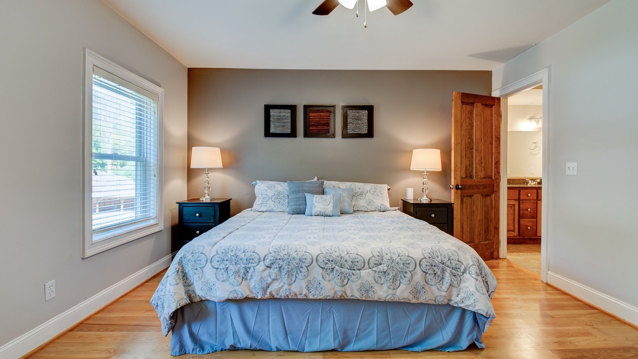 Photo of Bedroom in Maggie Valley