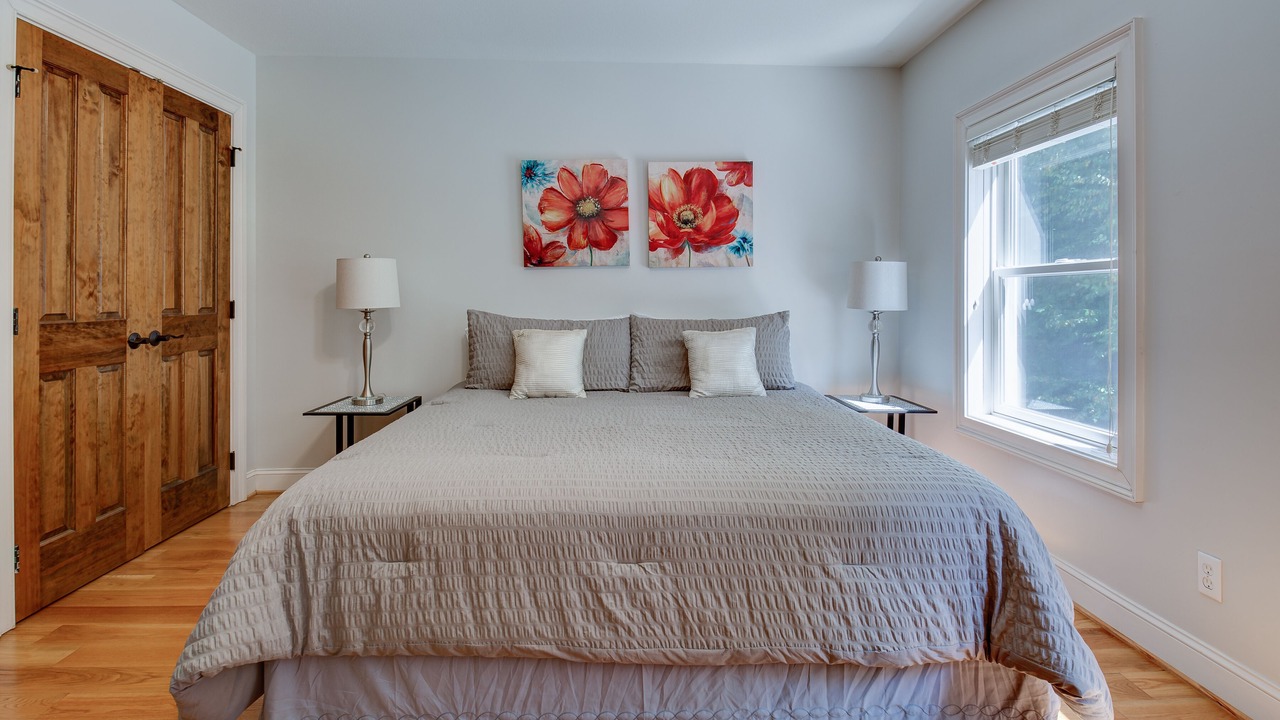 Photo of Bedroom in Maggie Valley