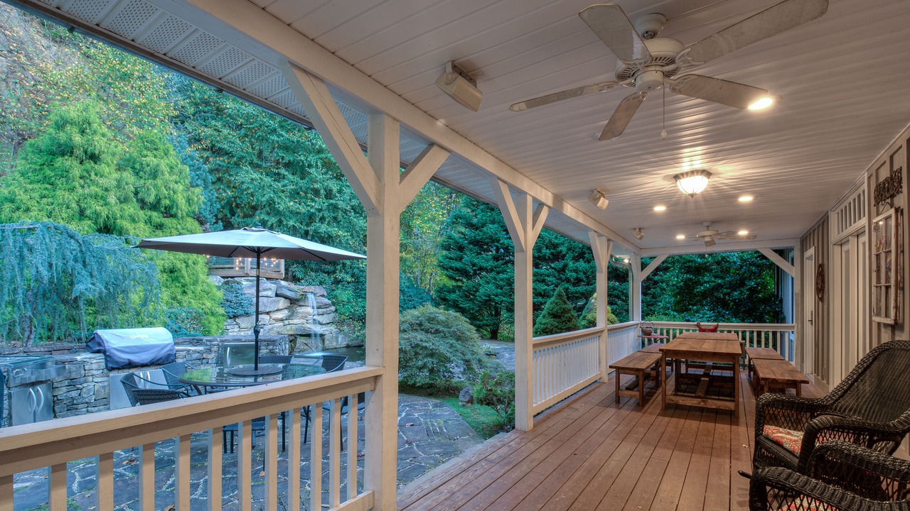 Photo of Outdoor in Maggie Valley
