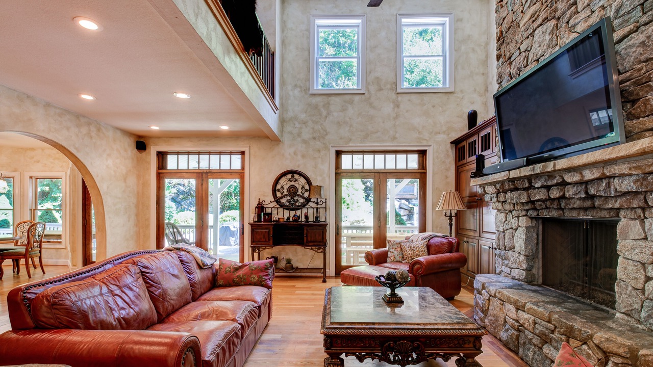 Photo of Livingroom in Maggie Valley