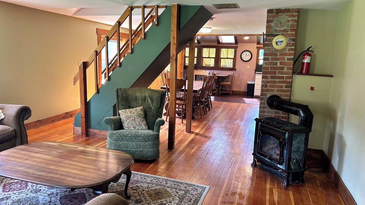 Photo of Livingroom in Leavenworth