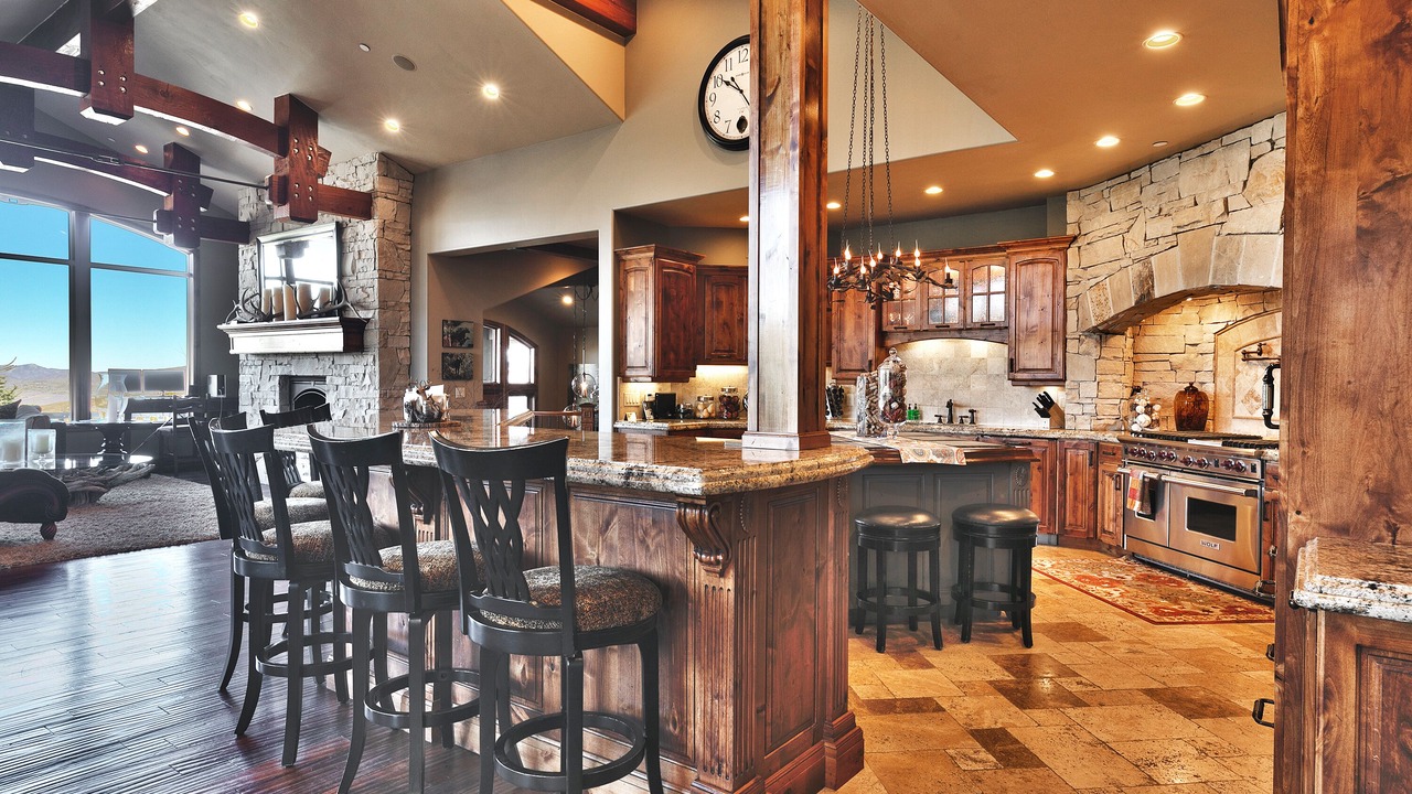 Photo of Kitchen in Deer Valley