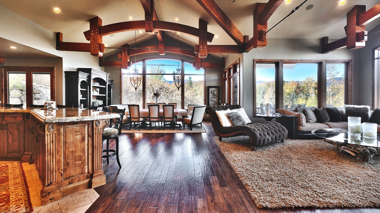 Photo of Livingroom in Deer Valley