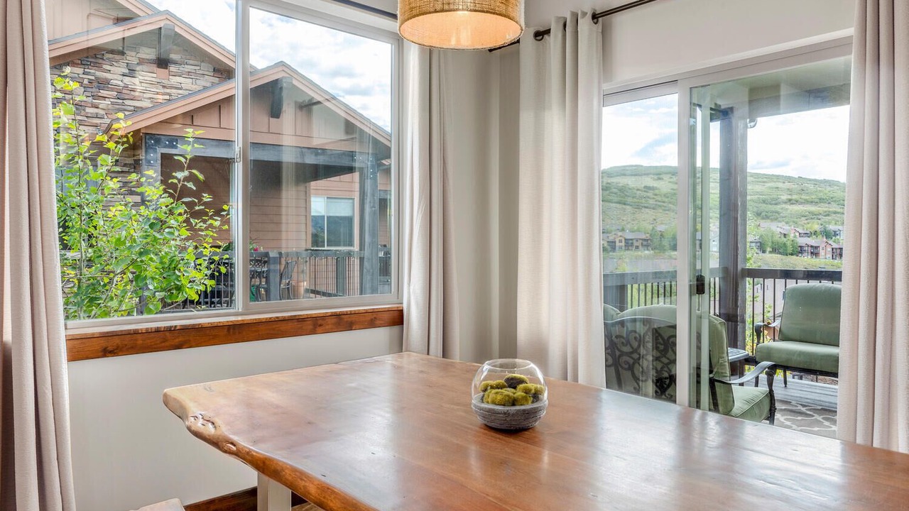 Photo of Patio Balcony in Park City