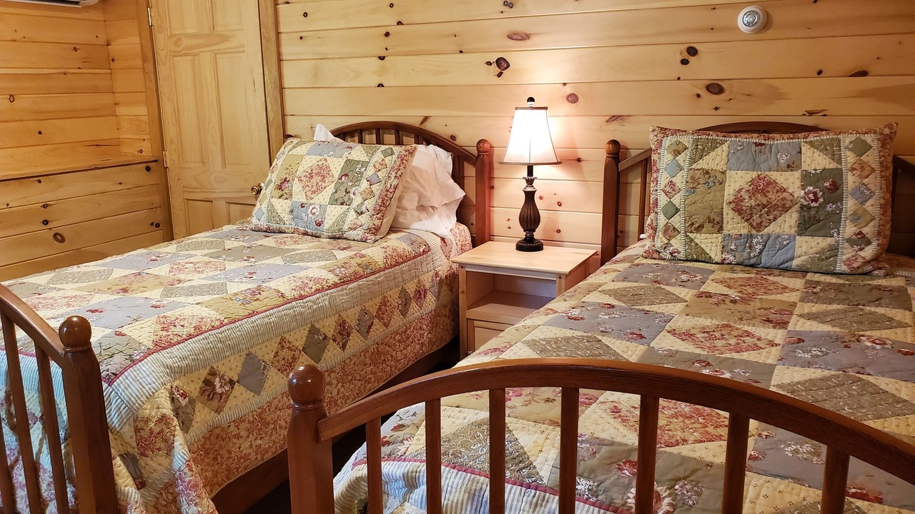 Photo of Bedroom in Southwest Harbor