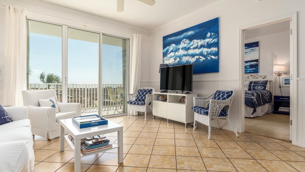 Photo of Patio Balcony in Dauphin Island