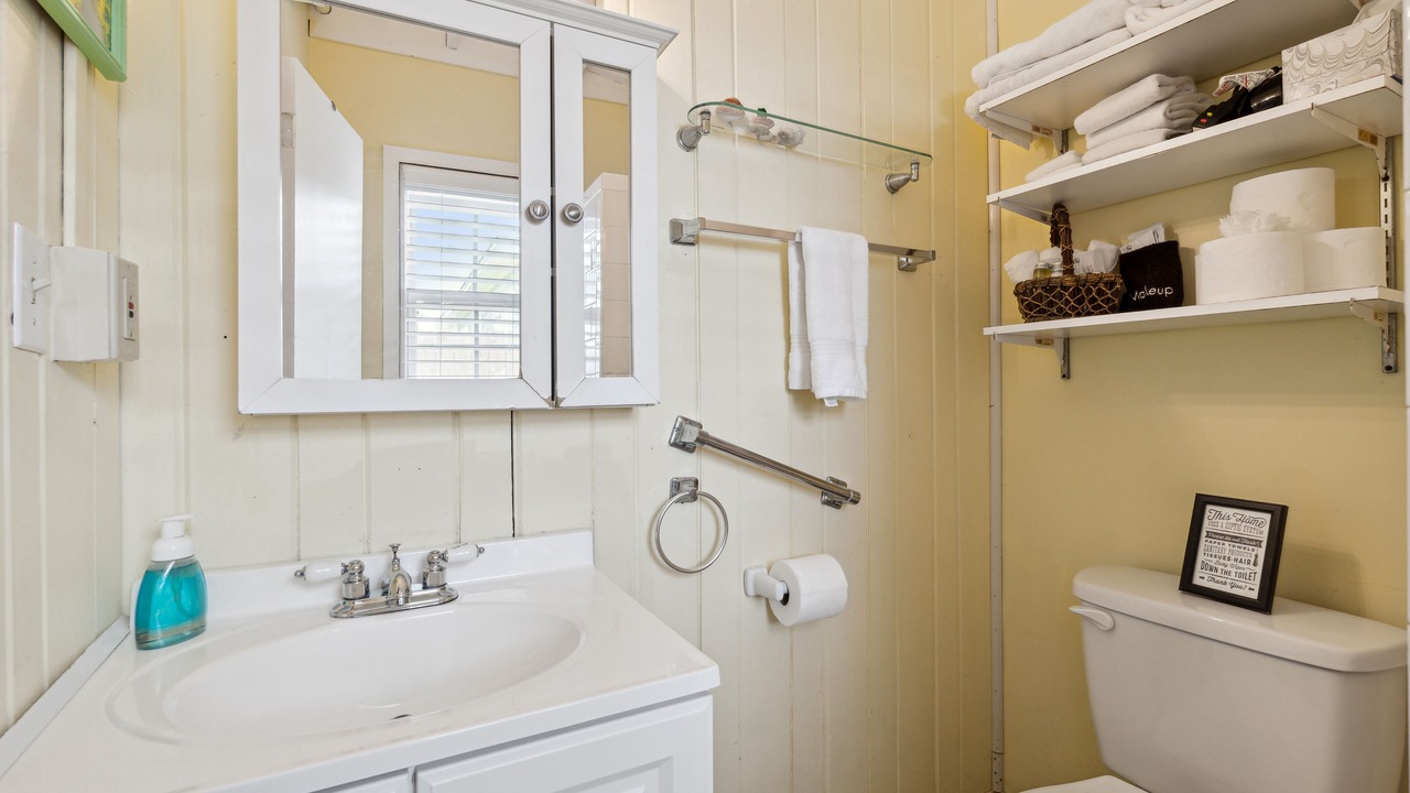Photo of Bathroom in Laguna Beach