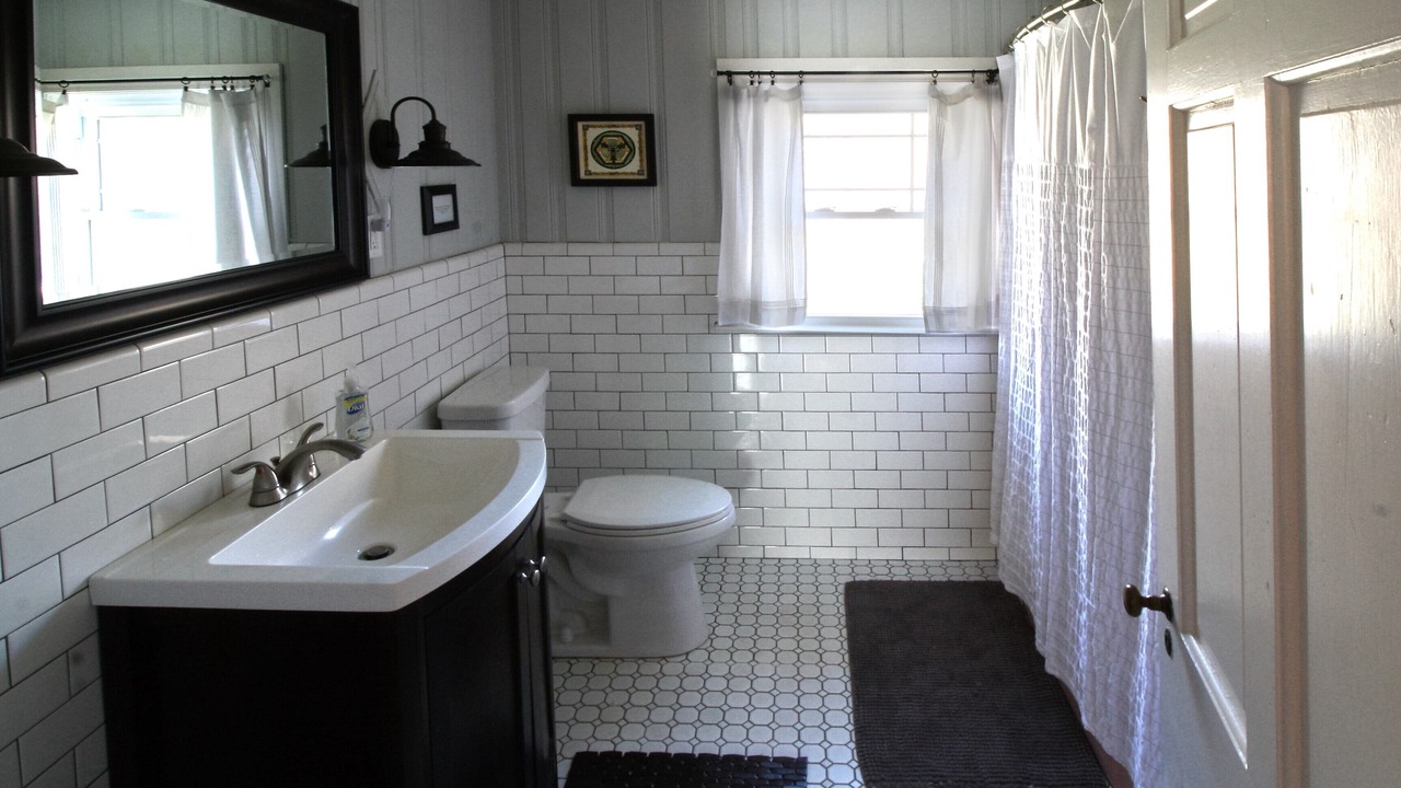 Photo of Bathroom in Hot Springs