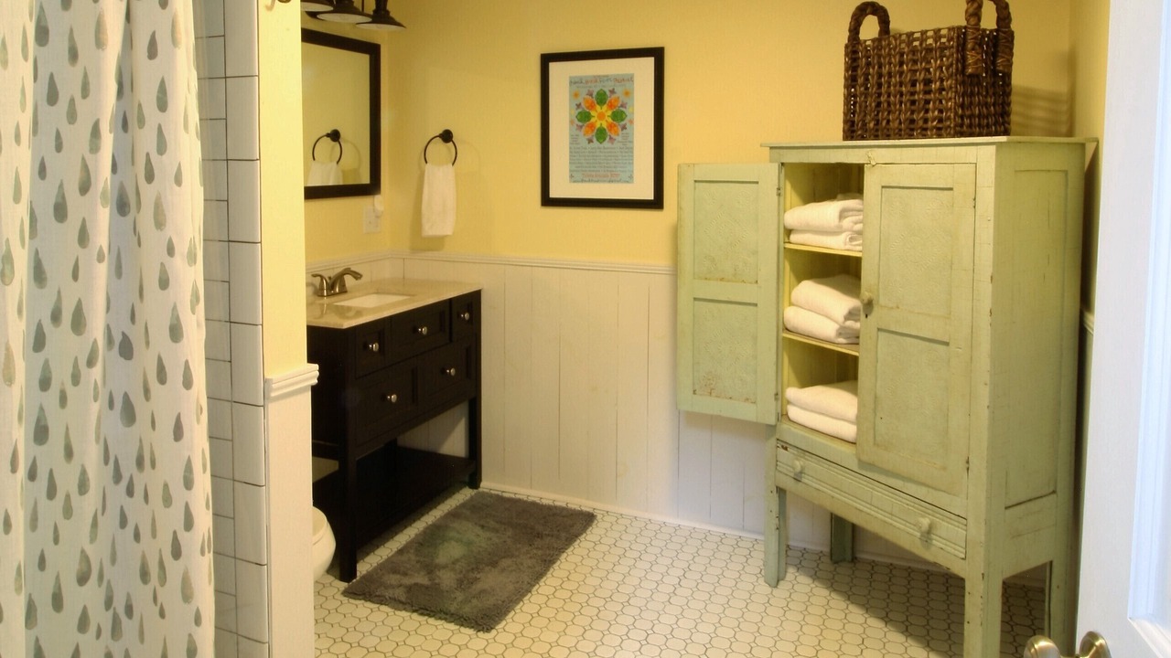 Photo of Bathroom in Hot Springs
