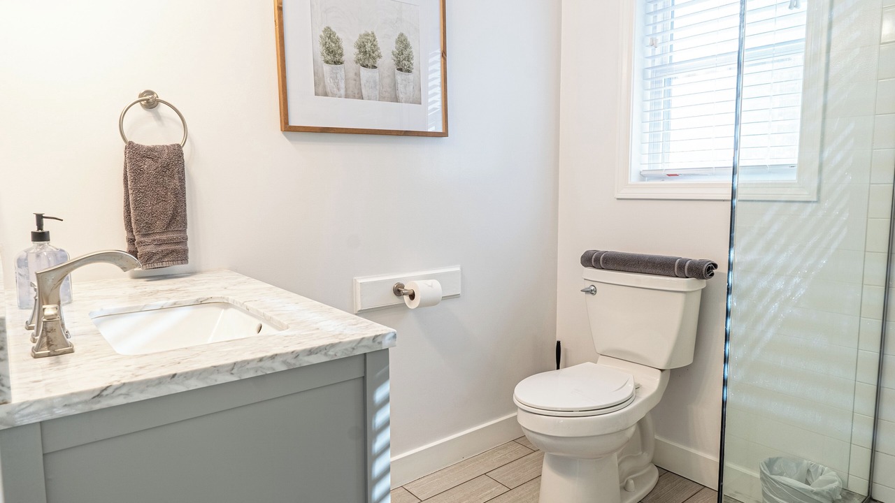 Photo of Bathroom in Fort Ann