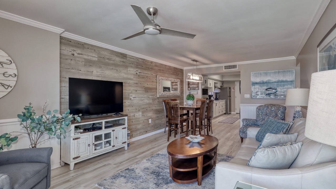 Photo of Livingroom in Gulf Shores