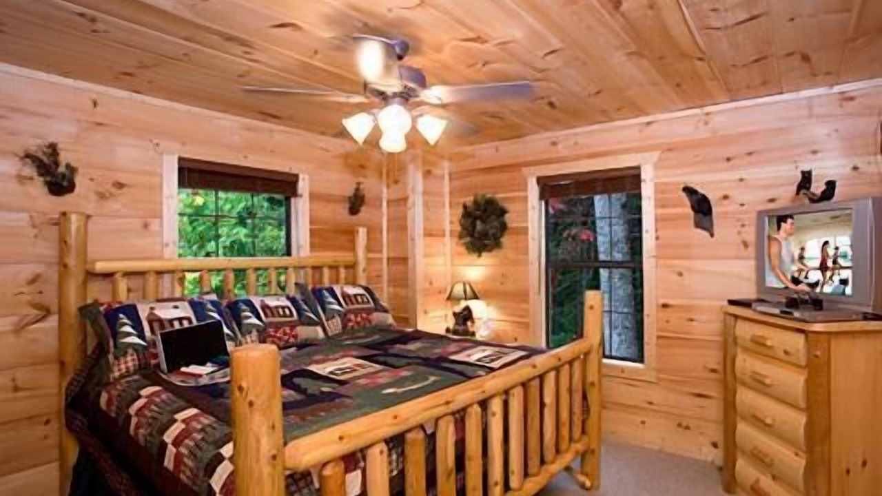 Photo of Bedroom in Sevierville