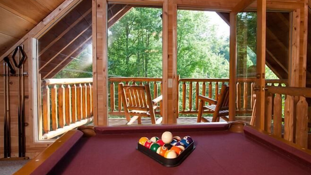 Photo of Bedroom in Sevierville