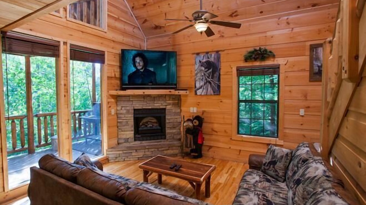 Photo of Livingroom in Sevierville