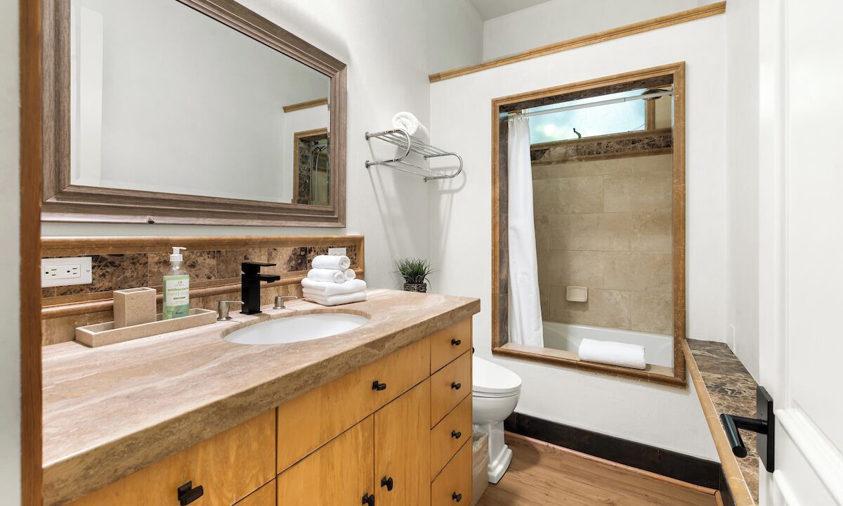 Photo of Bathroom in Carlson Park